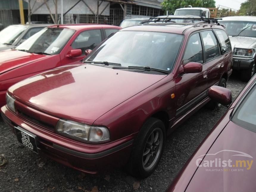 Nissan Ad Resort 1996 SLX 1.6 in Selangor Manual Wagon Others for RM ... Nissan Ad Resort 1996 SLX 1.6 in Selangor Manual Wagon Others for RM ...