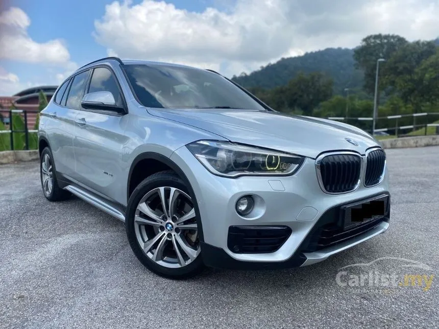 2016 BMW X1 sDrive20i SUV