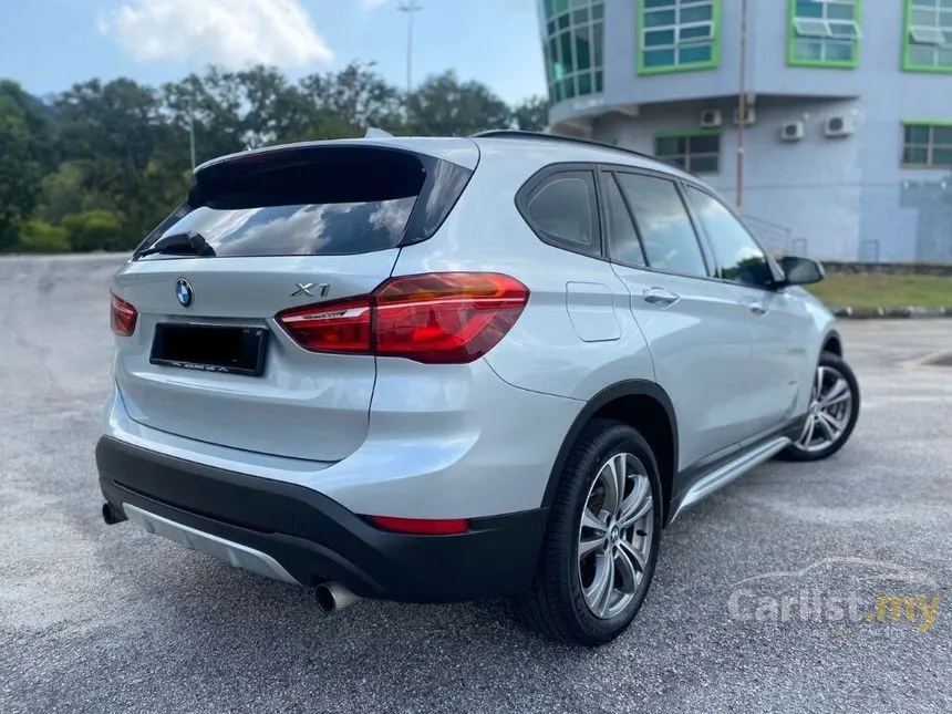 2016 BMW X1 sDrive20i SUV