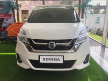 2019 Nissan Serena 2.0 X MPV