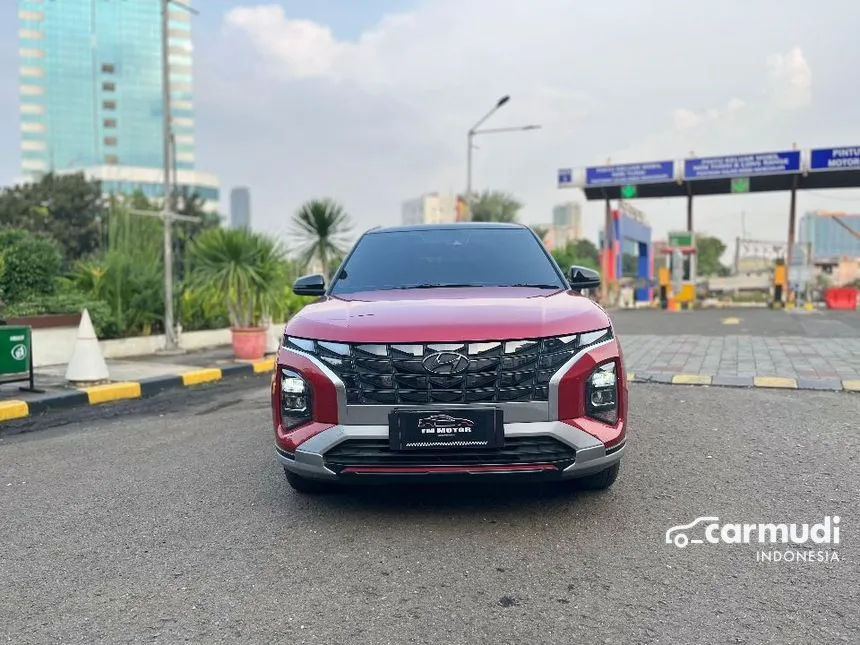 2022 Hyundai Creta Prime SUV