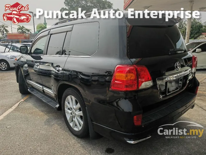 2014 Toyota Land Cruiser URJ202 ZX SUV