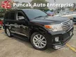 2014 Toyota Land Cruiser 4.6 URJ202 ZX SUV