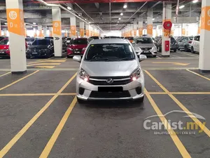 2018 Perodua AXIA 1.0 G Hatchback