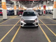 2018 Perodua AXIA 1.0 G Hatchback