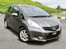 2015 Honda Jazz 1.5 i-VTEC FULL SERVICE RECORD