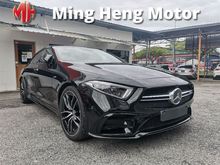 2019 Mercedes-Benz CLS53 AMG 3.0 Edition 1 Coupe #Premium Plus Package, NEGO til Let Go