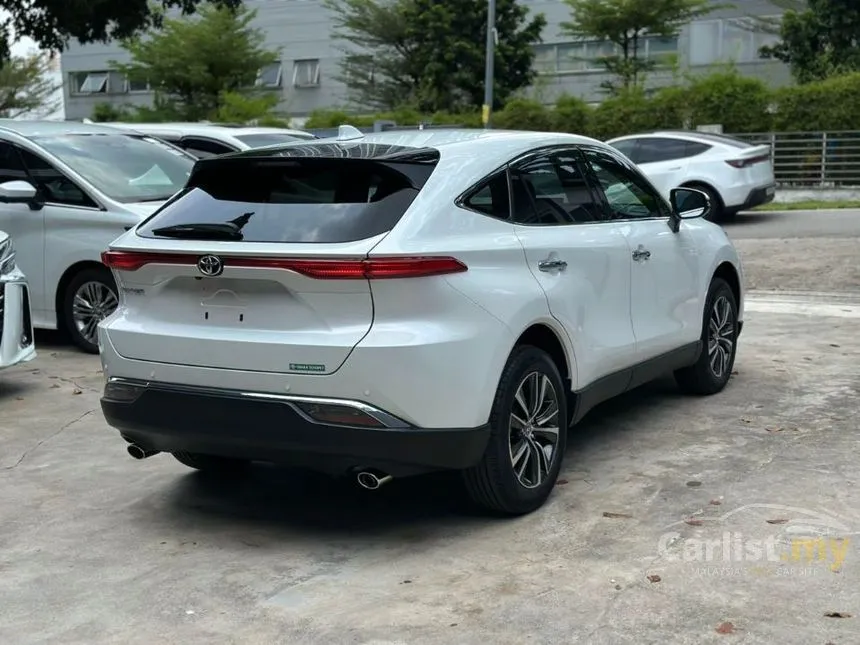 2024 Toyota Harrier G SUV