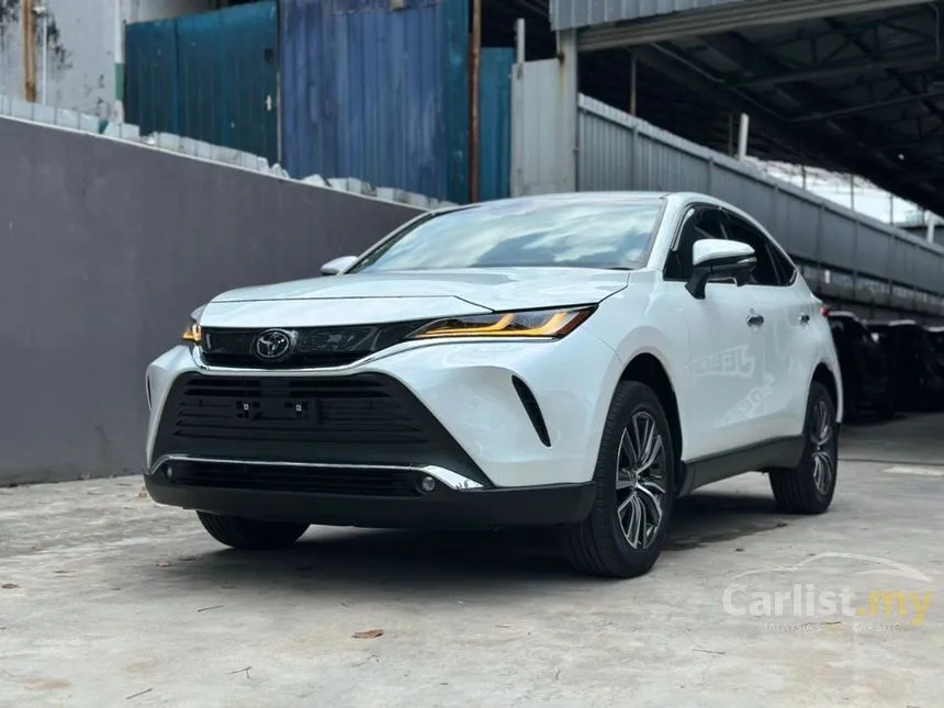 2024 Toyota Harrier G SUV