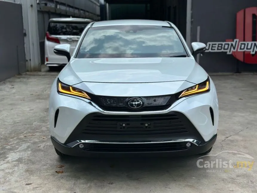 2024 Toyota Harrier G SUV
