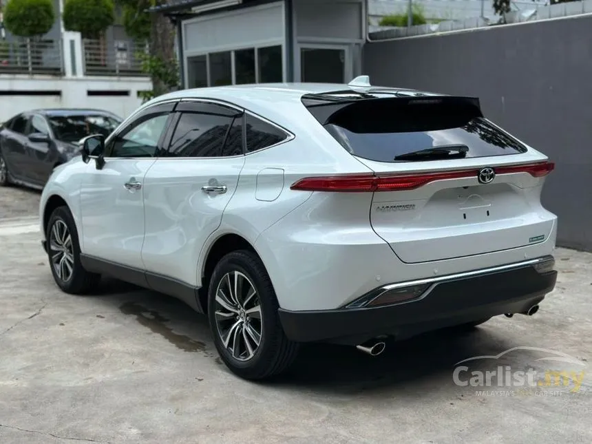 2024 Toyota Harrier G SUV