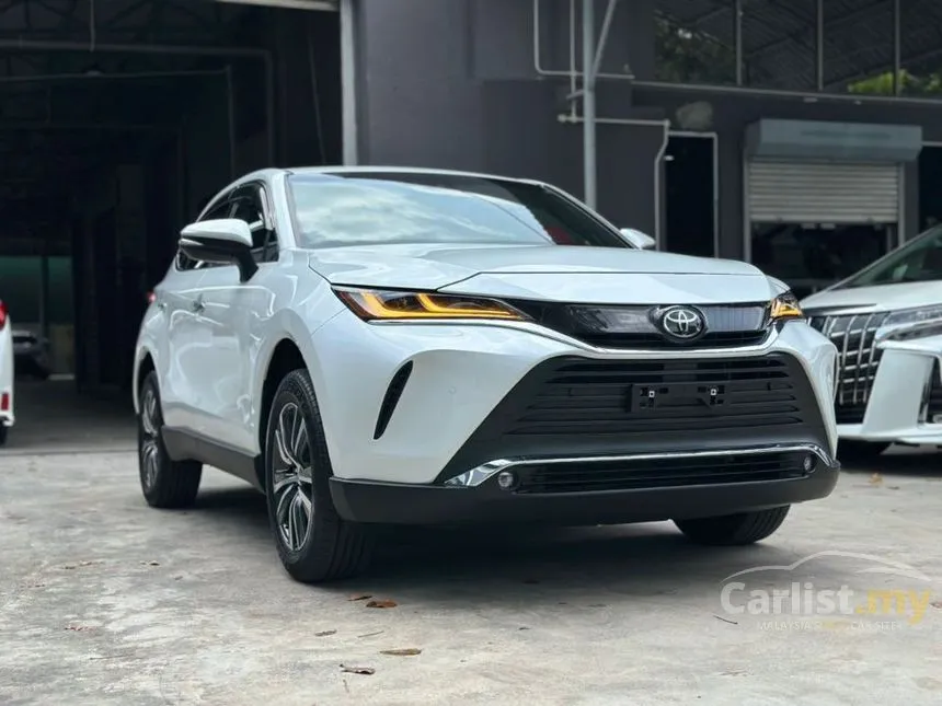 2024 Toyota Harrier G SUV