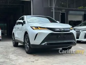 2024 Toyota Harrier 2.0 G SUV
