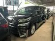 Recon 2018 Toyota Vellfire 2.5 ZA Edition MPV ** FOOTREST / 7S / 2PD / PRE CRASH ** FREE 5 YEAR WARRANTY / FREE TINTED ** OFFER OFFER **