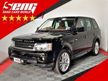 2012 Land Rover Range Rover Sport HSE 5.0 V8 S/Roof