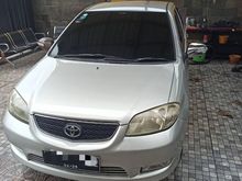 2005 Toyota Vios 1.5 G Sedan
