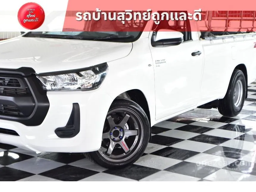 2020 Toyota Hilux Revo Entry Pickup