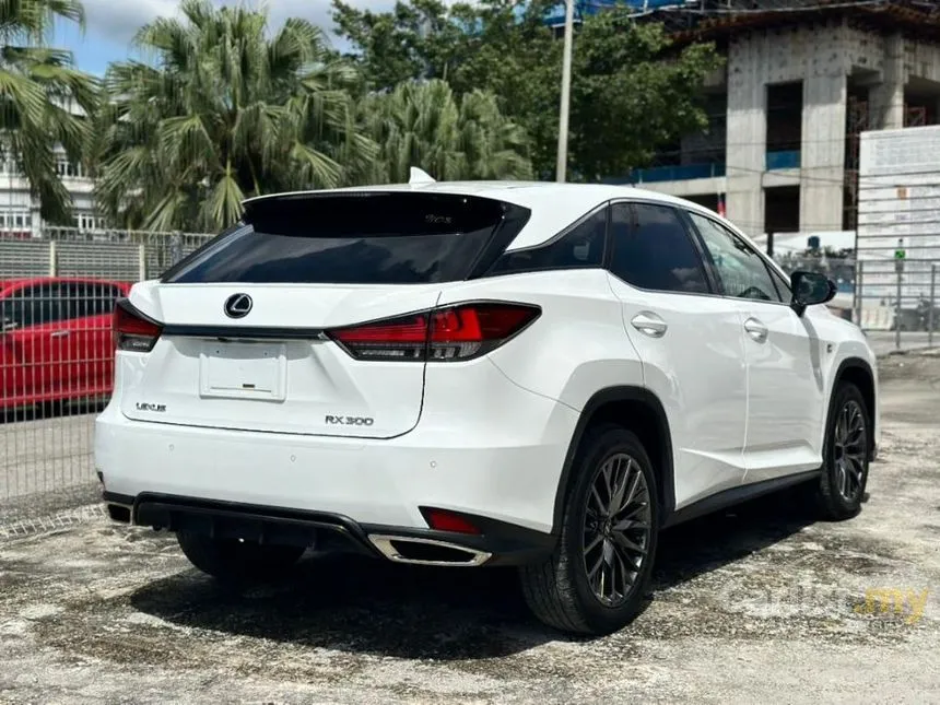 2020 Lexus RX 300 F Sport SUV