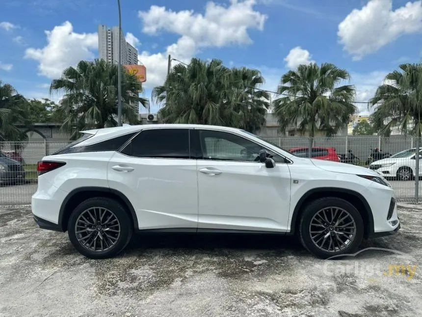2020 Lexus RX 300 F Sport SUV