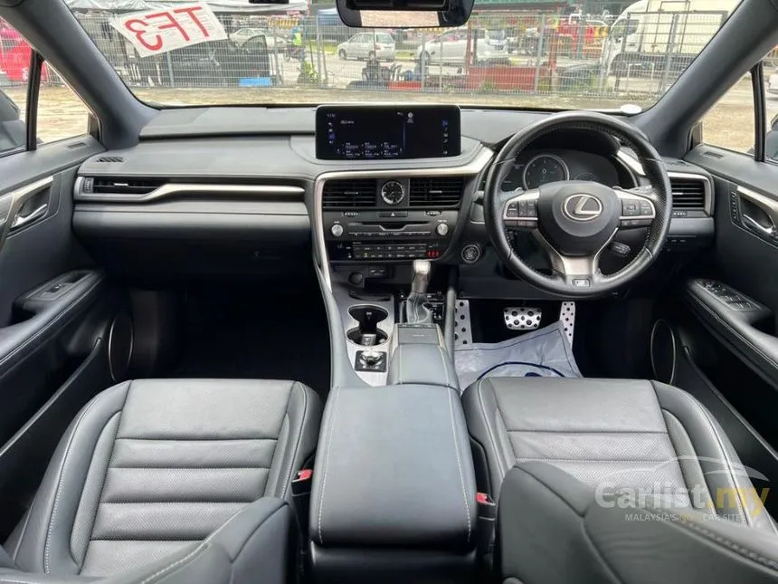2020 Lexus RX 300 F Sport SUV