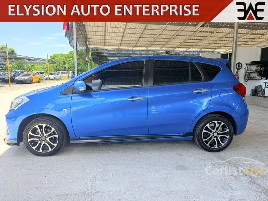 2021 Perodua Myvi AV Hatchback
