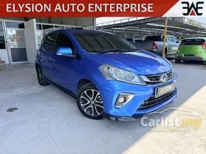 2021 Perodua Myvi 1.5 AV Hatchback