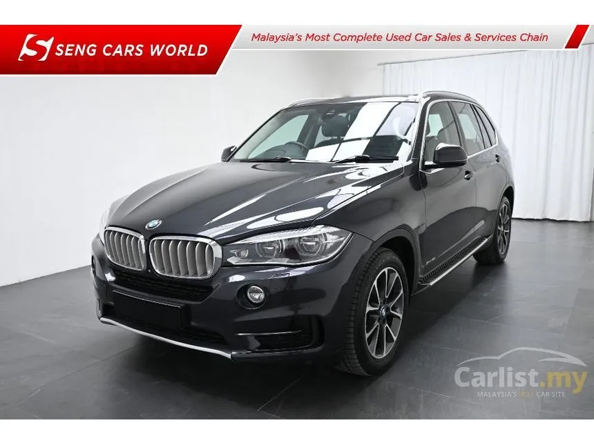 2015 BMW X5 xDrive35i SUV