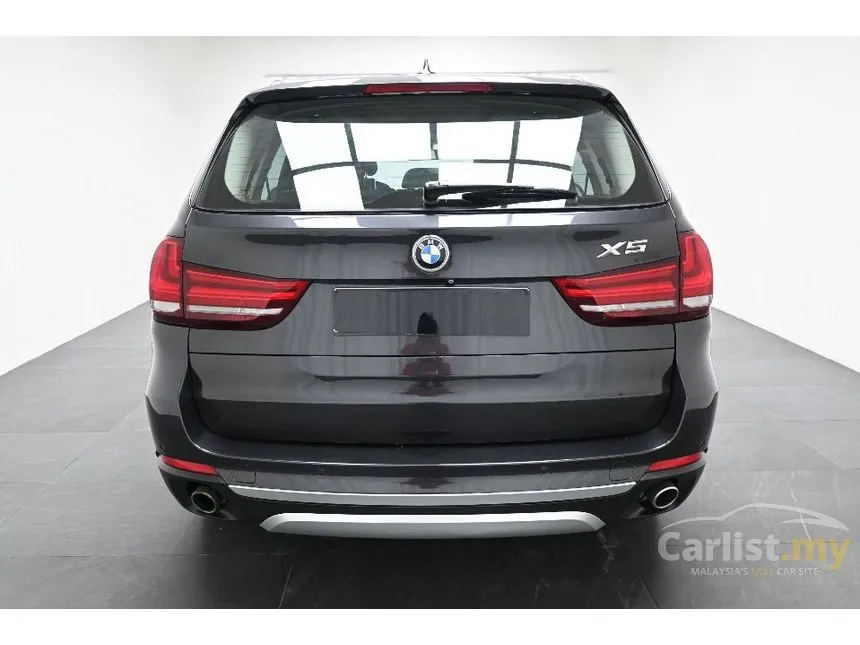 2015 BMW X5 xDrive35i SUV