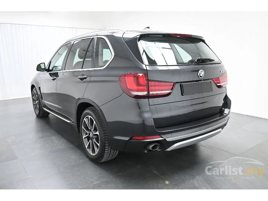 2015 BMW X5 xDrive35i SUV