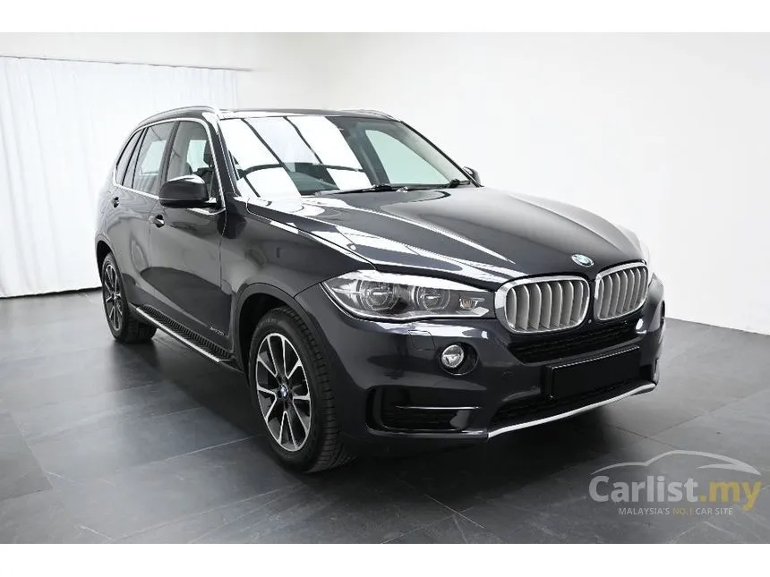 2015 BMW X5 xDrive35i SUV