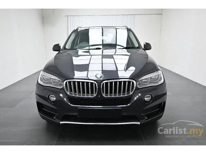 2015 BMW X5 xDrive35i SUV