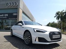 New Audi A5 Sportback Advanced 2.0 TFSI quattro