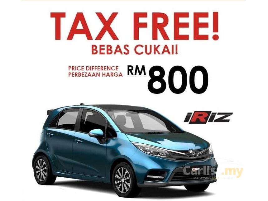 Jual Kereta Proton Iriz 2020 Standard 1 3 Di Selangor Automatik Hatchback Others Untuk Rm 39 200 6942996 Carlist My