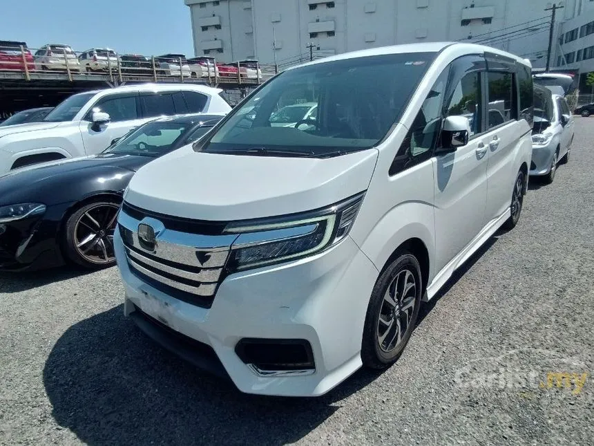 2022 Honda Step WGN SPADA MPV