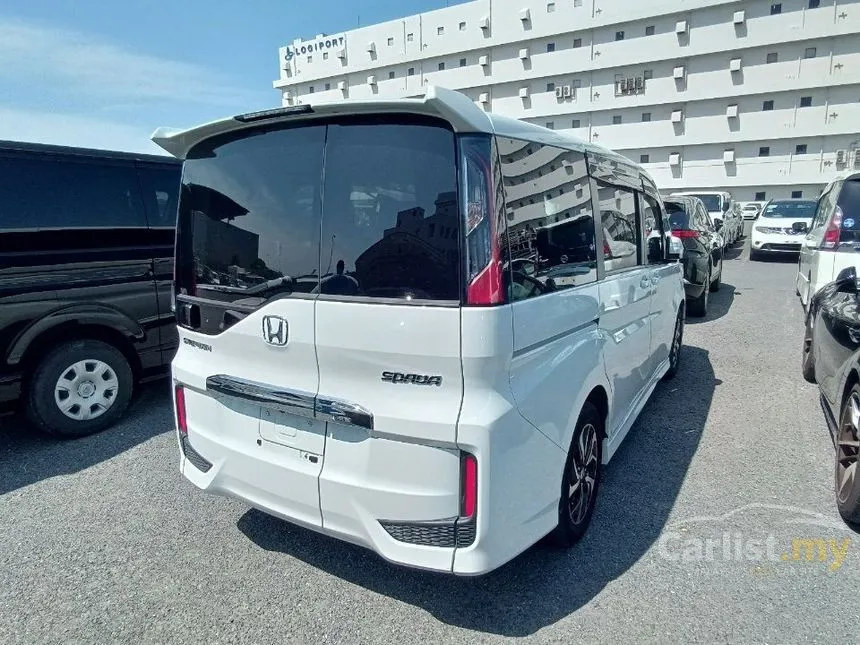 2022 Honda Step WGN SPADA MPV