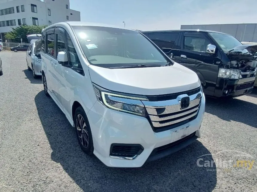 2022 Honda Step WGN SPADA MPV