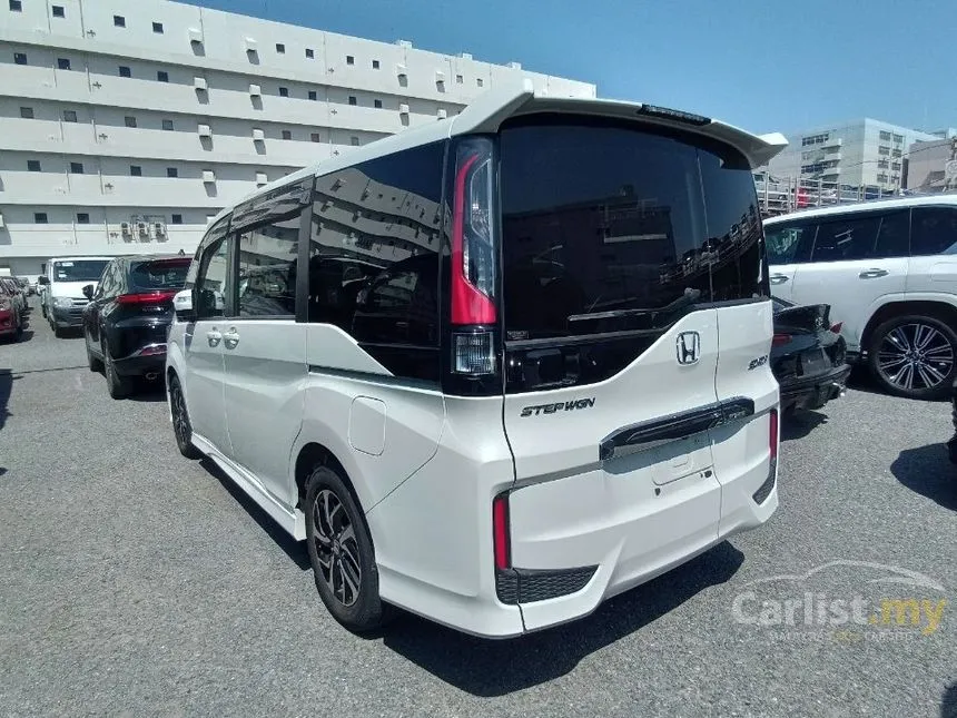 2022 Honda Step WGN SPADA MPV