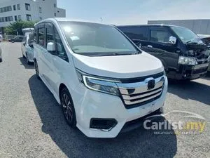 2022 Honda Step WGN 1.5 SPADA MPV