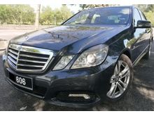 MERCEDES BENZ E250 CGI 1.8 AVANTGARDE NO REPAIR NEED TIP TOP CONDITIONS