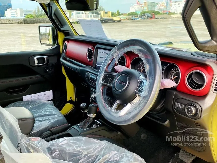 2023 Jeep Wrangler Rubicon SUV