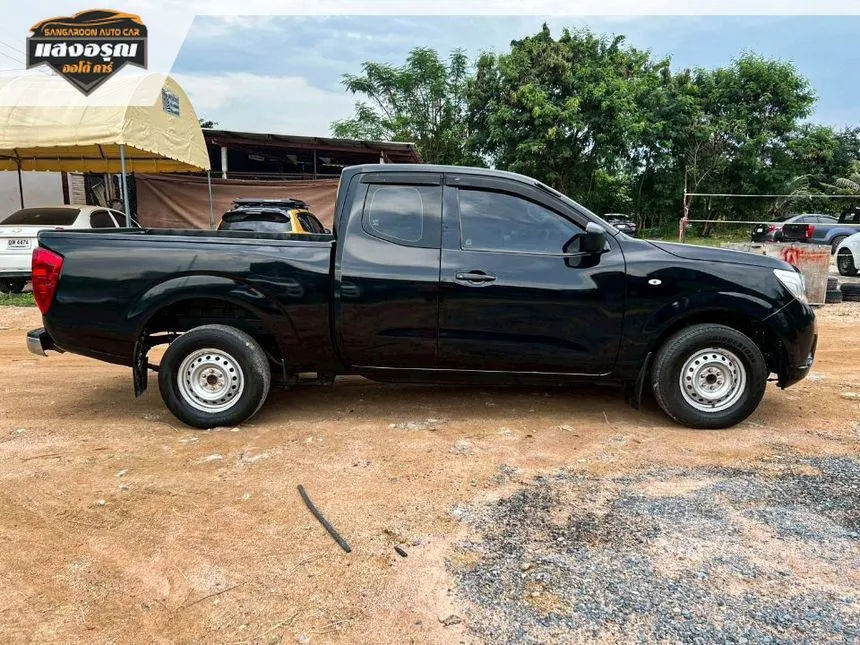 2019 Nissan NP 300 Navara S King Cab Pickup