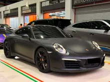 2016 PORSCHE 911 3.0 CARRERA 4S COUPE - HIGH SPEC, DIRECT OWNER, GOOD CONDITION, LOW MILEAGE, FRONT AXLE LIFTER, BOSE, PDLS+, CARBON INTERIOR, SUNROOF