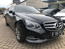 2015 Mercedes-Benz E250 2.0 AMG Cabriolet