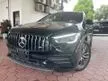 Recon Mercedes GLA35 AMG 2.0 4MATIC AMG GRADE 5A CARS,RED&BLACK BUCKET LEATHER RECARO SEAT, AMG PERFORMANCE PACKAGE,360 CAMERA,FREE WARRANTY, BIG OFFER NOW