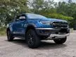 Used 2020 Ford Ranger 2.0 Raptor High Rider Pickup Truck LOW MILIAGE 8K ONLY 3 Y WARRANTY