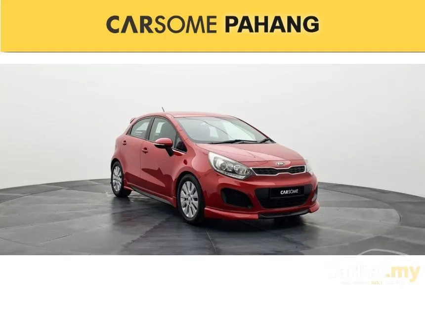 Used 14 Kia Rio 1 4 Ex A On The Road Price Quality Cars With No Hidden Fees Carlist My