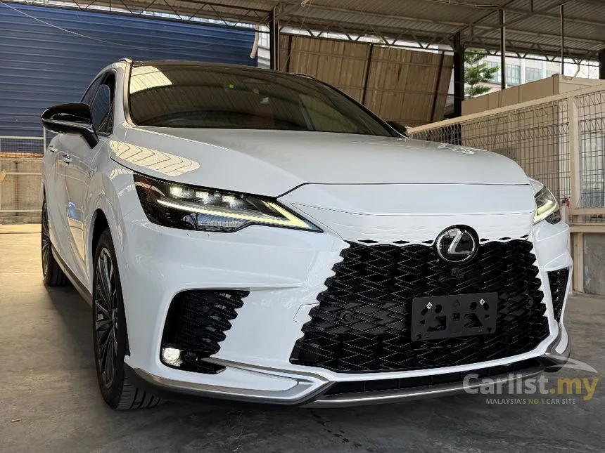 2023 Lexus RX 350 F Sport Handling SUV