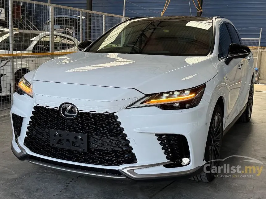 2023 Lexus RX 350 F Sport Handling SUV