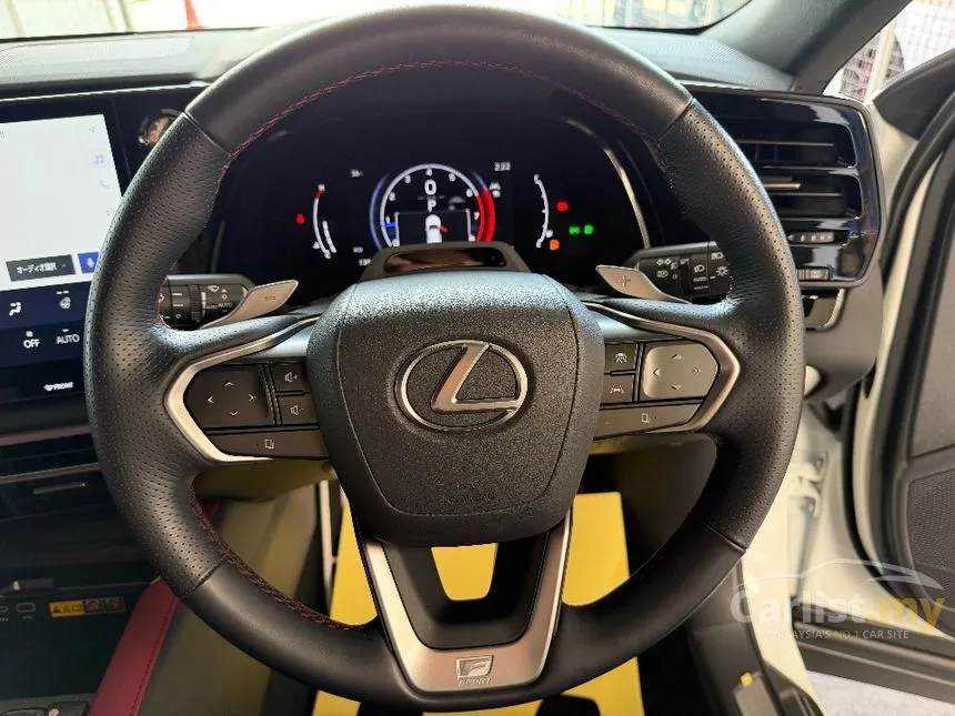 2023 Lexus RX 350 F Sport Handling SUV