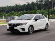 2021 Honda City 1.5 RS e-HEV Sedan Car King Condition Senang Lulus High Loan